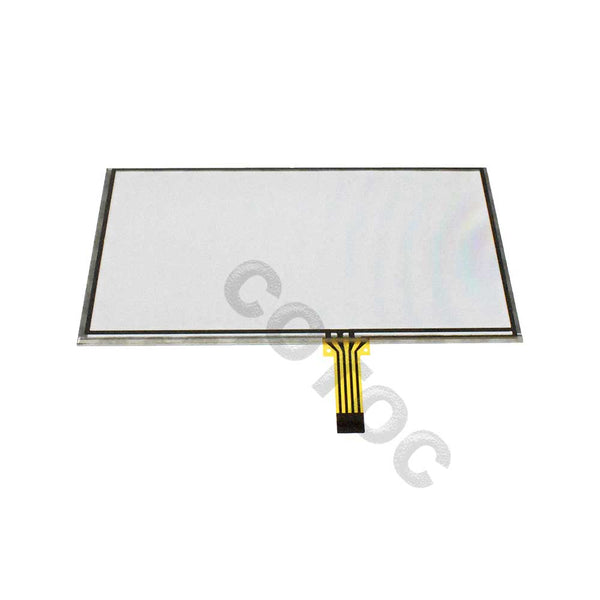 LQ065T5GG64 6.5 Inch 8 Pin Touch Screen Panel Glass Digitizer Navigation for Jeep Chrysler Dodge MYGIG