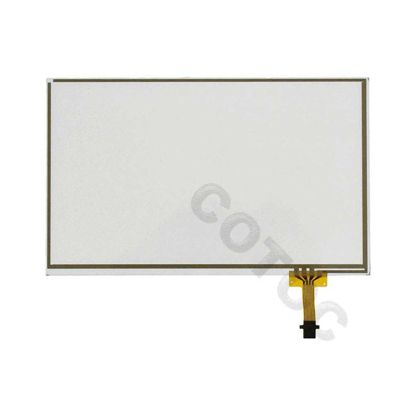 7 inch Touch Screen Panel Glass 12 pin Digitizer Navigation LAM0702320A for Camry RAV4