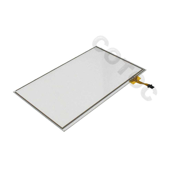7 inch Touch Screen Panel Glass 12 pin Digitizer Navigation LAM0702320A for Camry RAV4