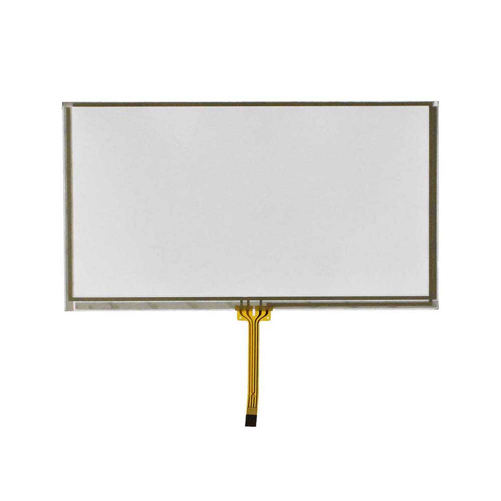 LA061WQ1(TD)(02) 6.1 inch 8 Pin Touch Screen Panel Glass Digitizer Navigation for TOYOTA Prius Camry 4Runner Tacoma