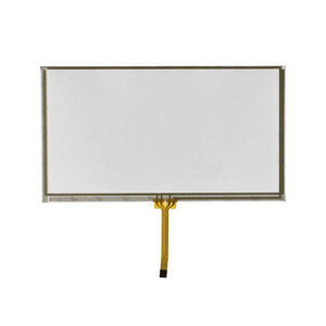 LA061WQ1(TD)(02) 6.1 inch 8 Pin Touch Screen Panel Glass Digitizer Navigation for TOYOTA Prius Camry 4Runner Tacoma