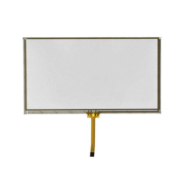 LA061WQ1(TD)(02) 6.1 inch 8 Pin Touch Screen Panel Glass Digitizer Navigation for TOYOTA Prius Camry 4Runner Tacoma