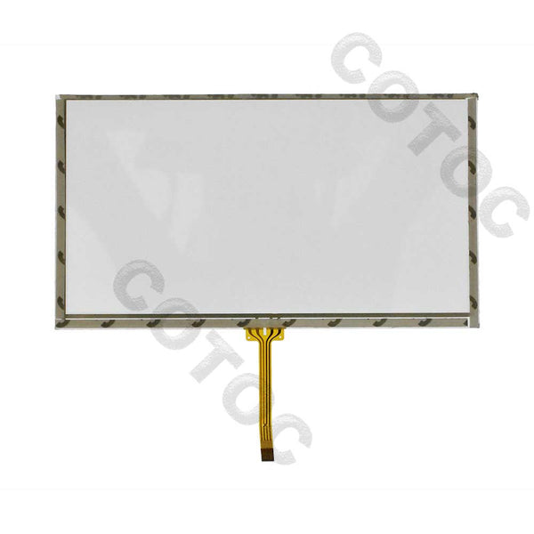 LA061WQ1(TD)(02) 6.1 inch 8 Pin Touch Screen Panel Glass Digitizer Navigation for TOYOTA Prius Camry 4Runner Tacoma