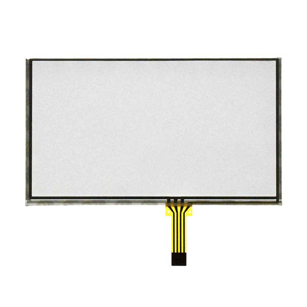 LQ065T5GG64 6.5 Inch 8 Pin Touch Screen Panel Glass Digitizer Navigation for Jeep Chrysler Dodge MYGIG