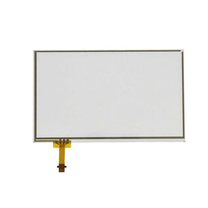 7 inch Touch Screen Panel Glass 12 pin Digitizer Navigation LAM0702320A for Camry RAV4
