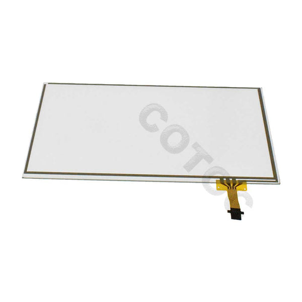 7 inch Touch Screen Panel Glass 12 pin Digitizer Navigation LAM0702320A for Camry RAV4