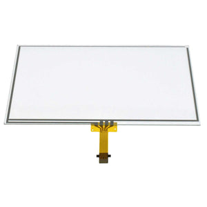 6.1 inch Touch Screen Panel Glass Digitizer Navigation LA061WQ1(TD)(04) for TOYOTA Corolla Camry RAV4 Prius C