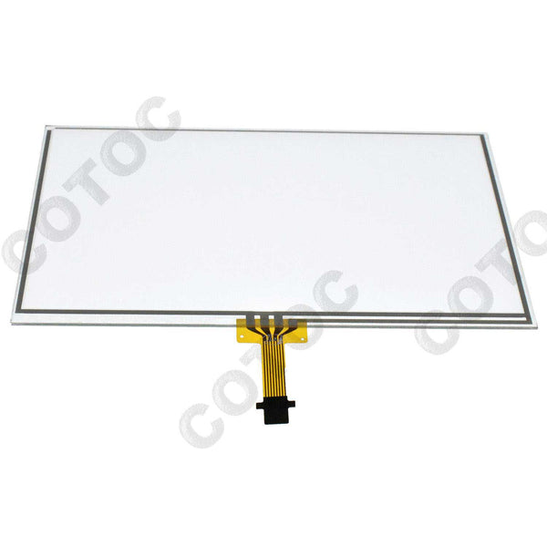 6.1 inch Touch Screen Panel Glass Digitizer Navigation LA061WQ1(TD)(04) for TOYOTA Corolla Camry RAV4 Prius C