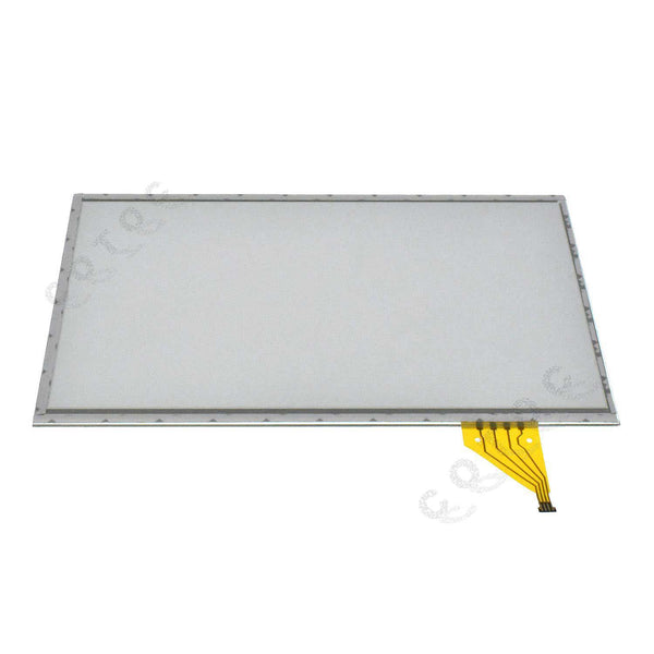 Original 7.3 inch Touch Screen Glass Panel Digitizer Navigation LTA070B050F Series for Lexus IS GS RX