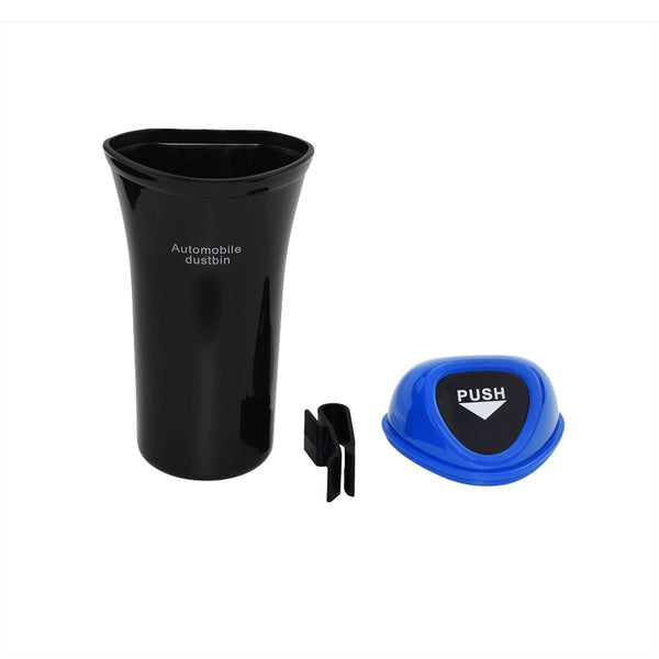 Car Trash Can Organizer Garbage Holder Cover Detail