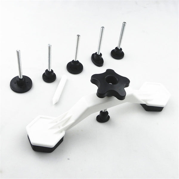 Paintless Dent Repair Body Damage Fix Bridge Puller Dent Removal Hand Repair Tools Kit Set