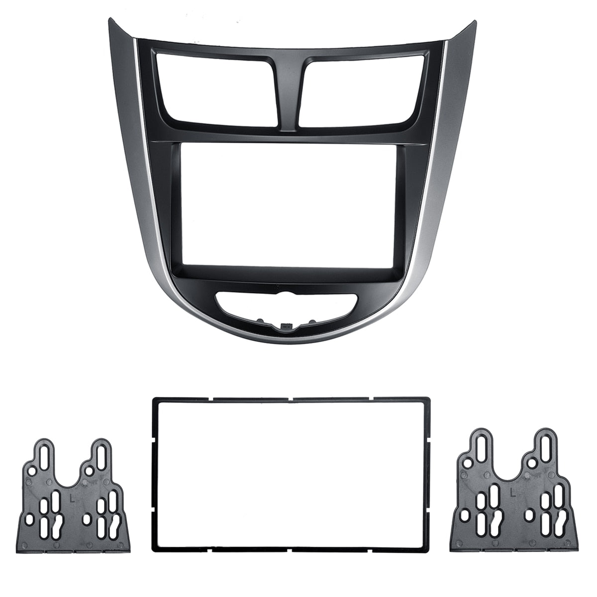 Car Center Fascias for Hyundai part View