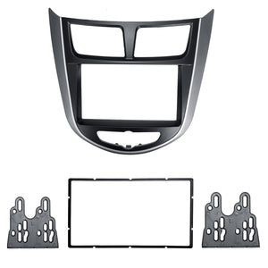 Car Center Fascias for Hyundai part View