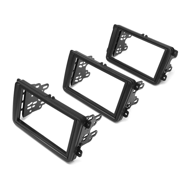 Car Radio Fascia Panel Frame Front