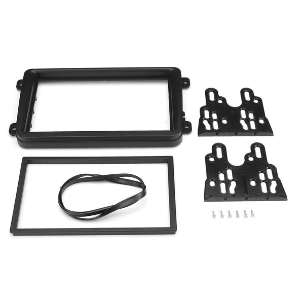 Car Radio Fascia Panel Frame Detail